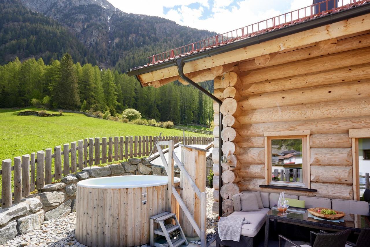 Chalet Resort Sölden Exterior foto