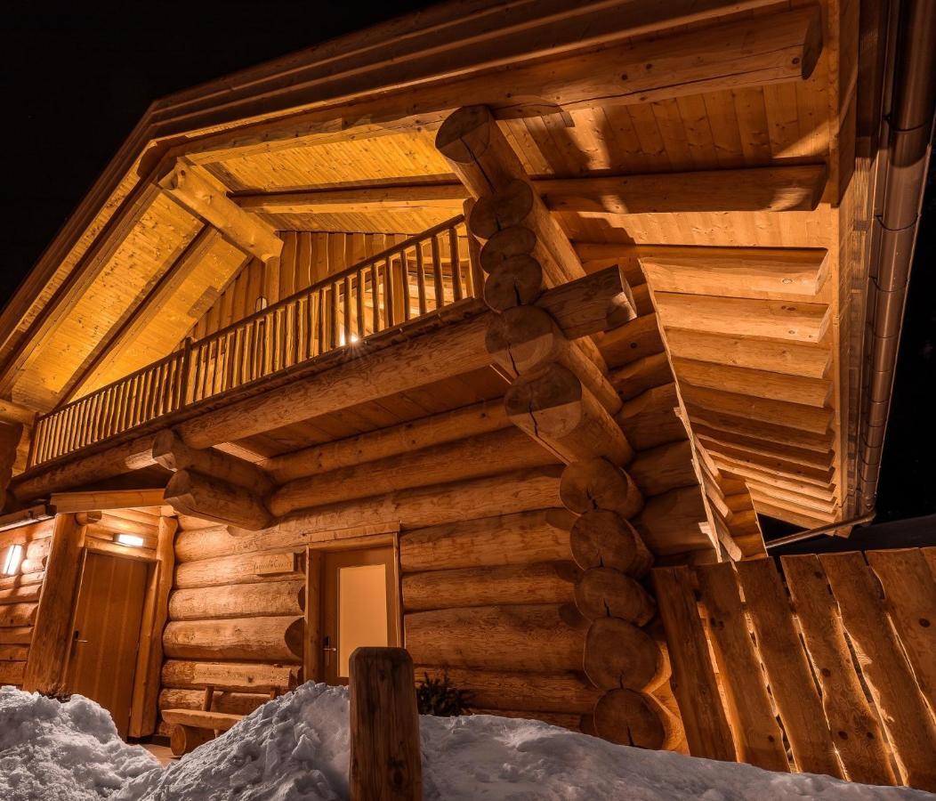 Chalet Resort Sölden Exterior foto