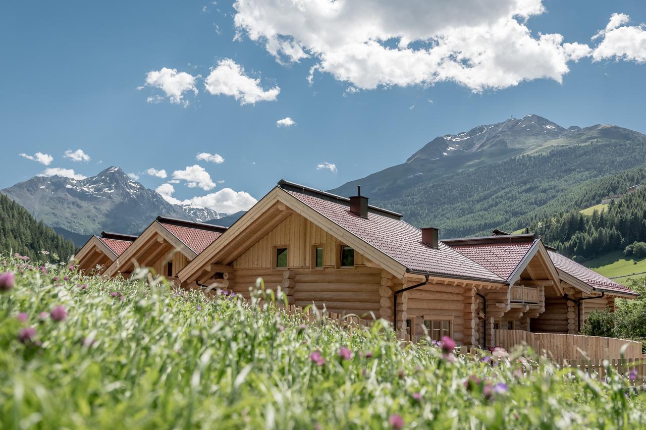Chalet Resort Sölden Exterior foto